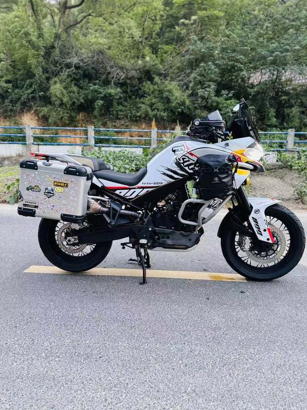二手春风800MT