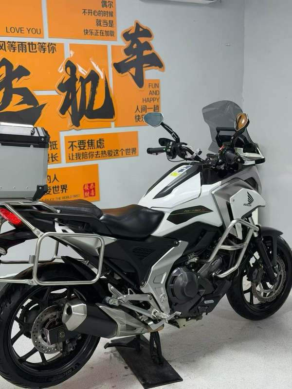 二手本田NC750X