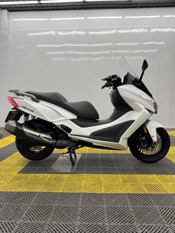 二手光阳赛艇 S400