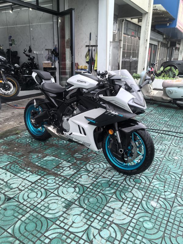 二手春风675SR-R