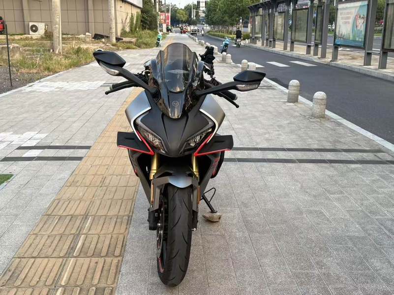 二手春风450SR