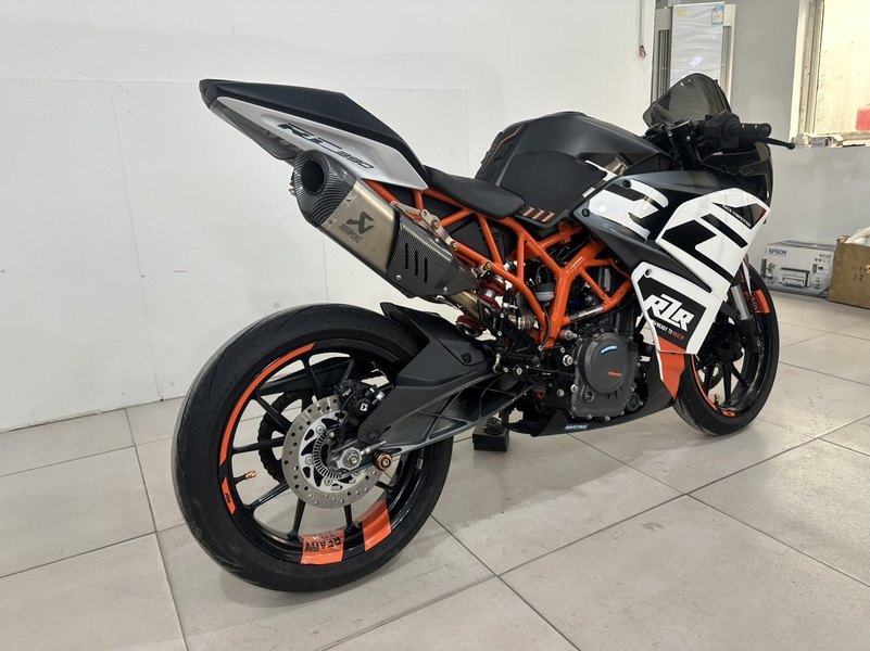 二手KTMR2RRC 390 