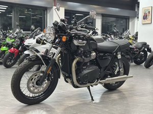 二手凯旋Bonneville T100