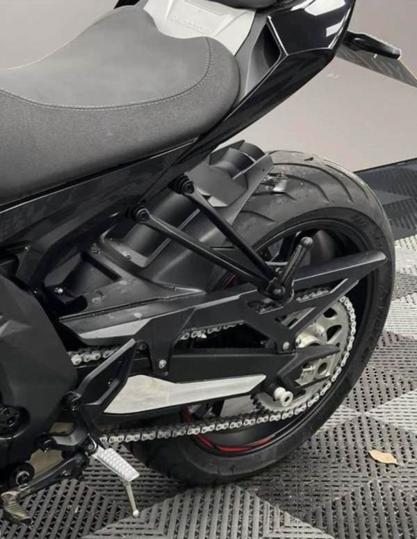 二手QJMOTOR赛600