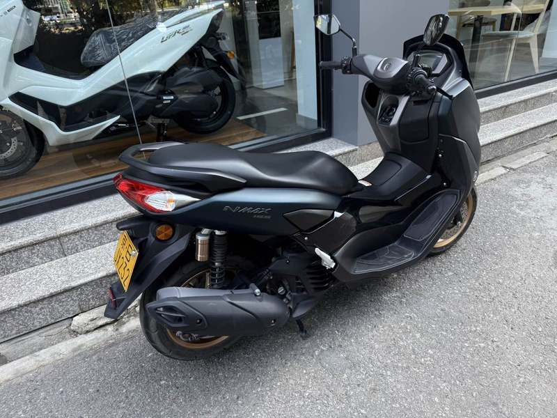 二手雅马哈NMAX