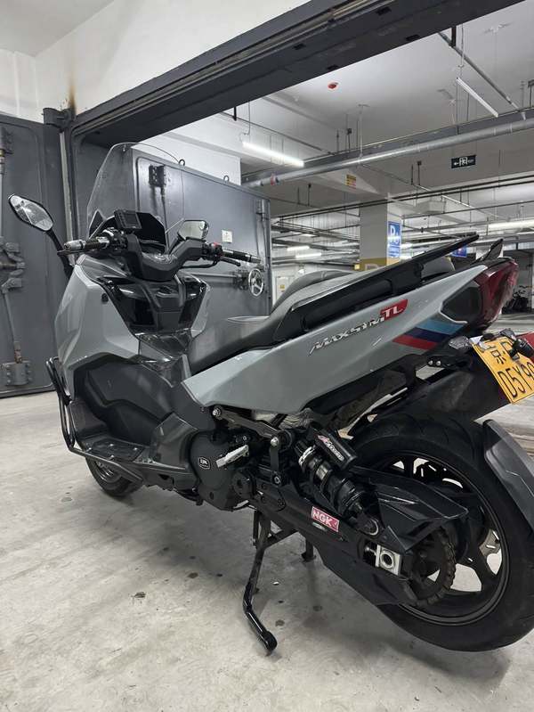 二手三阳Maxsym TL