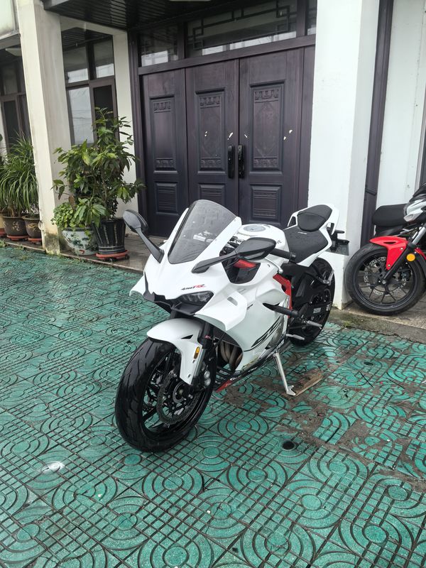 二手凯越450RR