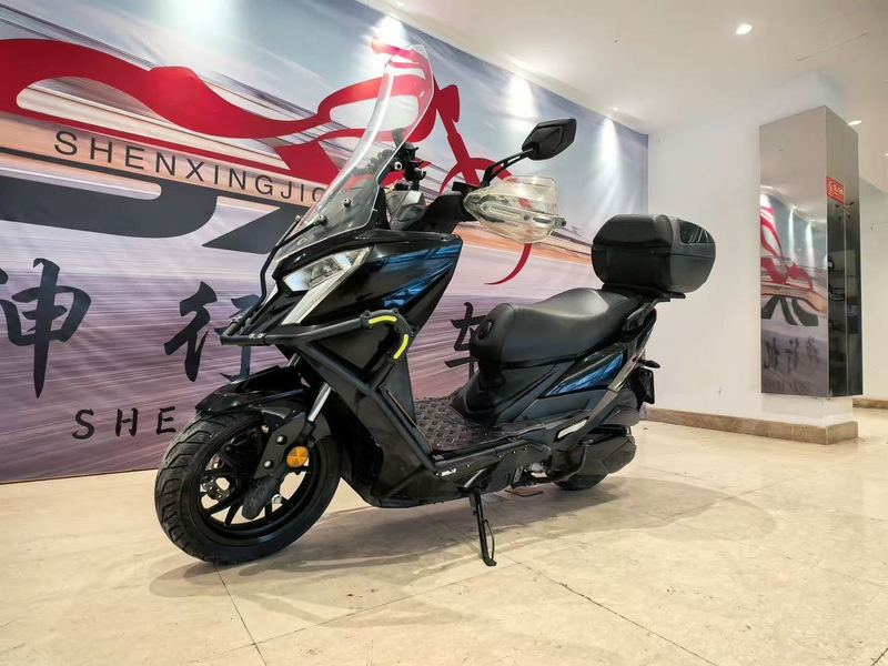 二手光阳Racing X 150