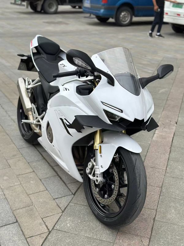 二手张雪机车500RR