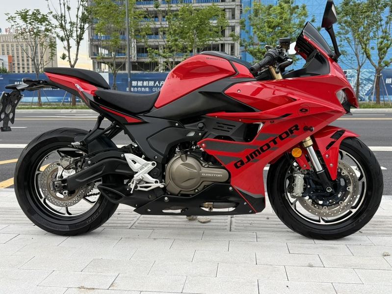二手QJMOTOR赛550