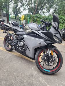 二手春风250SR