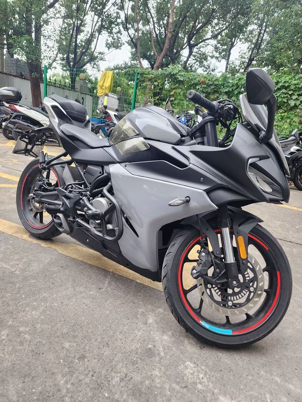 二手春风250SR