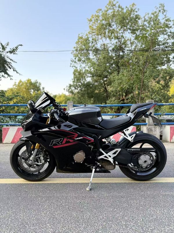 二手张雪机车500RR