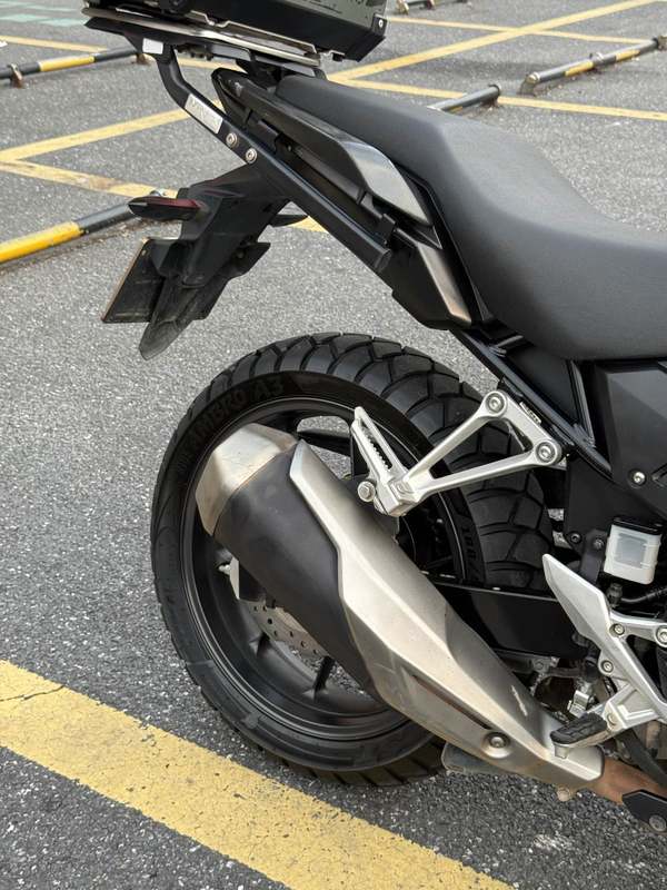 二手本田NX400