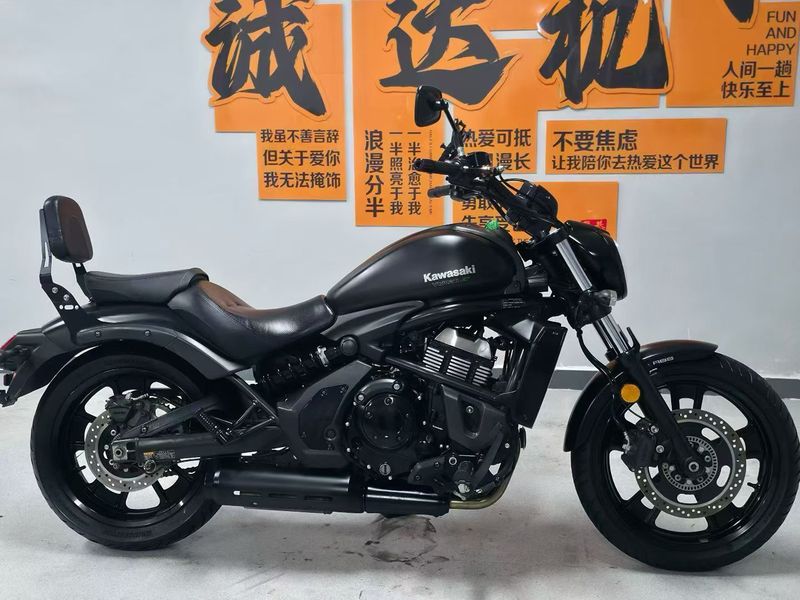 二手川崎Vulcan S 