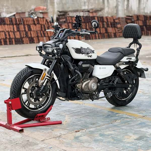 二手QJMOTOR闪350