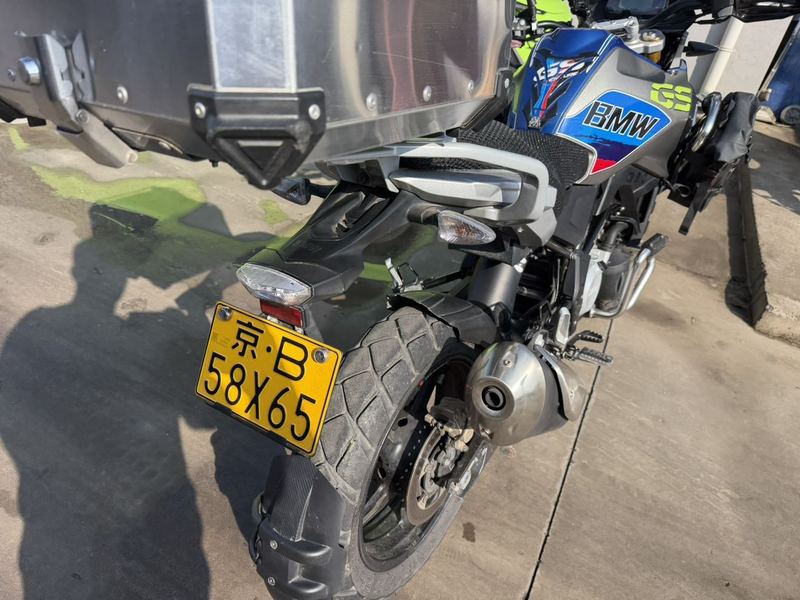 二手宝马G 310 GS