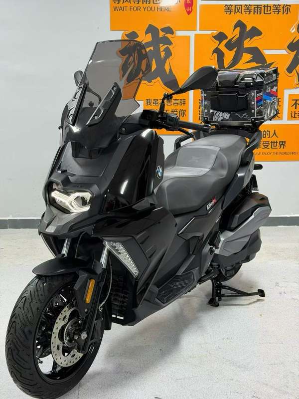 二手宝马C 400