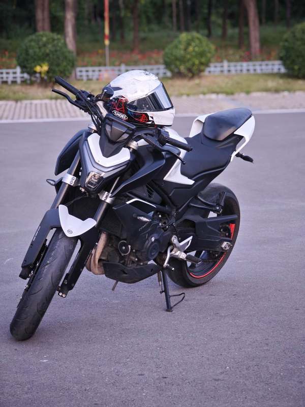二手春风450NK
