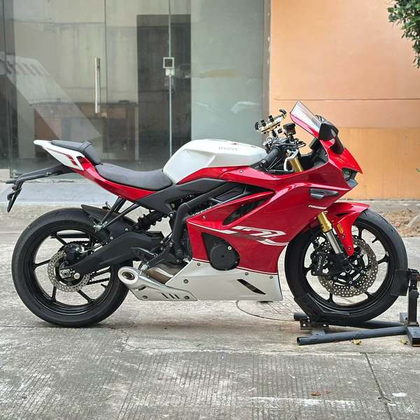 二手凯越450RR