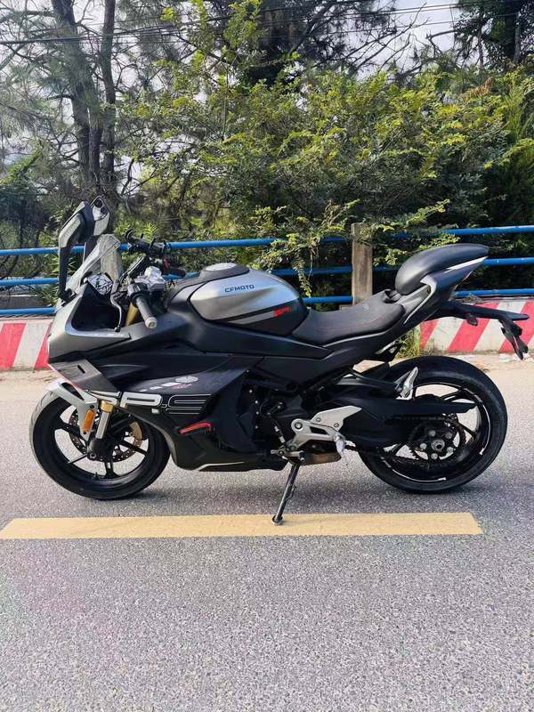 二手春风450SR