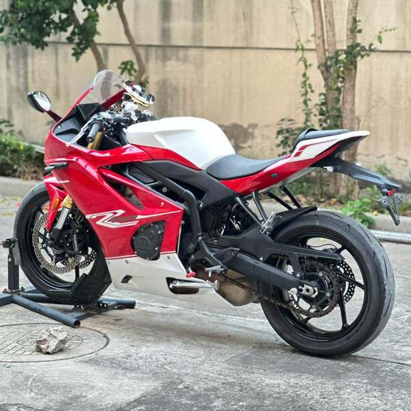 二手凯越450RR
