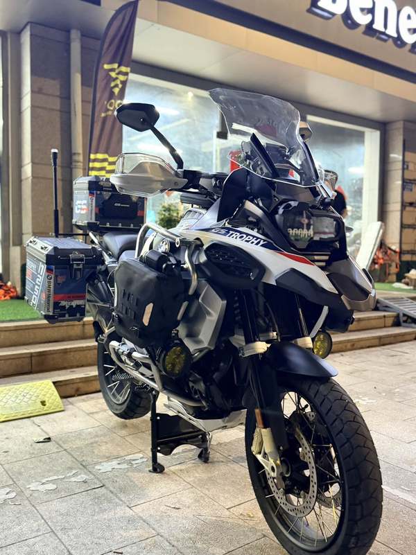 二手宝马R 1250 GS