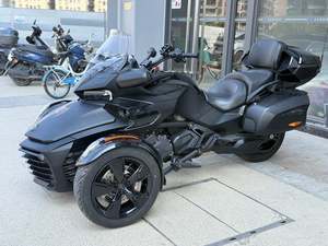 二手庞巴迪Spyder F3 