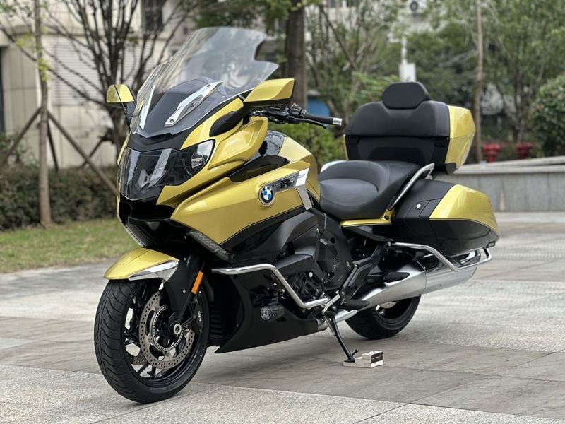 二手宝马K 1600