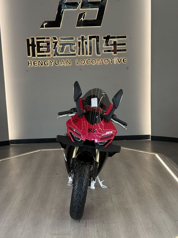 二手张雪机车500RR