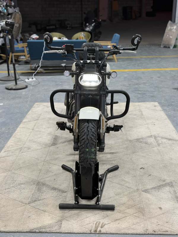 二手QJMOTOR闪350