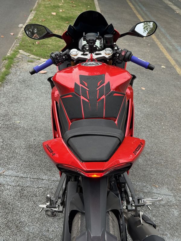 二手张雪机车500RR