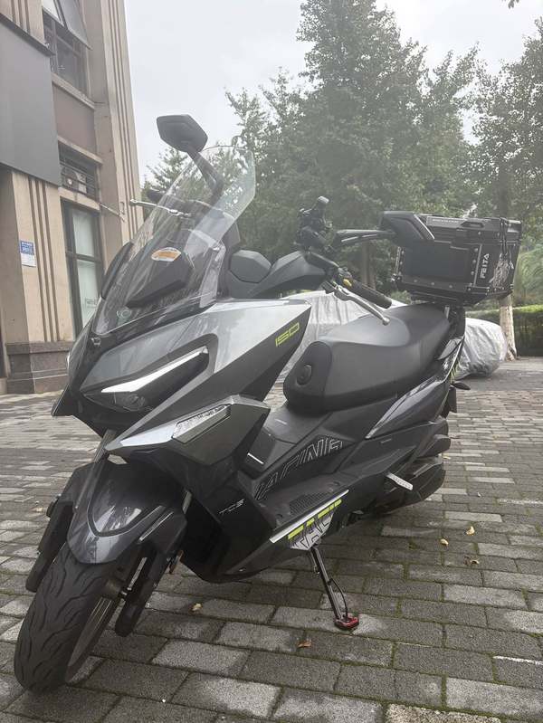 二手光阳Racing H150