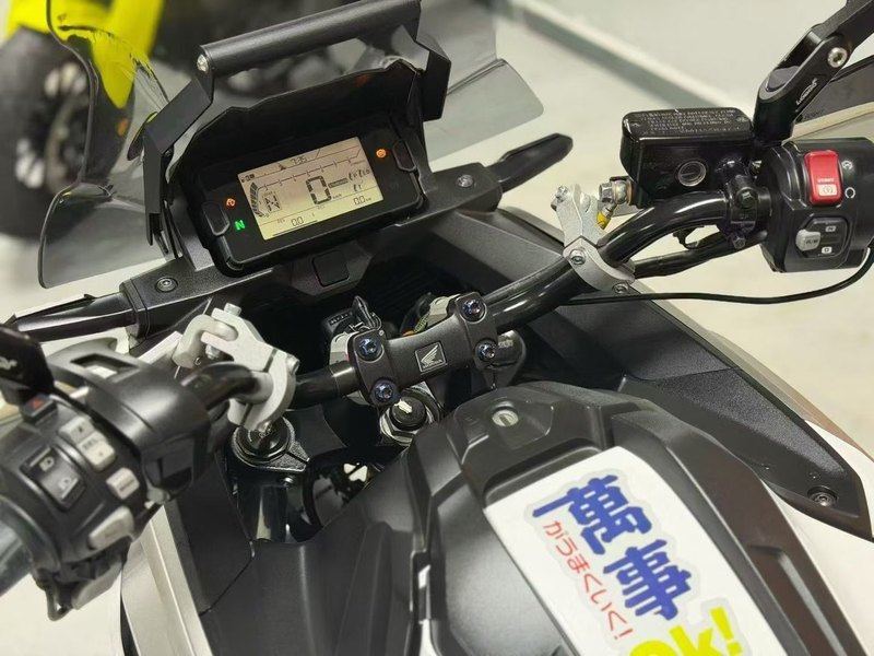 二手本田NC750X