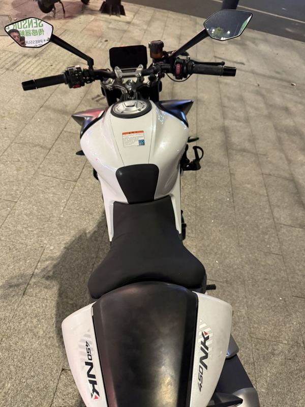 二手春风450NK