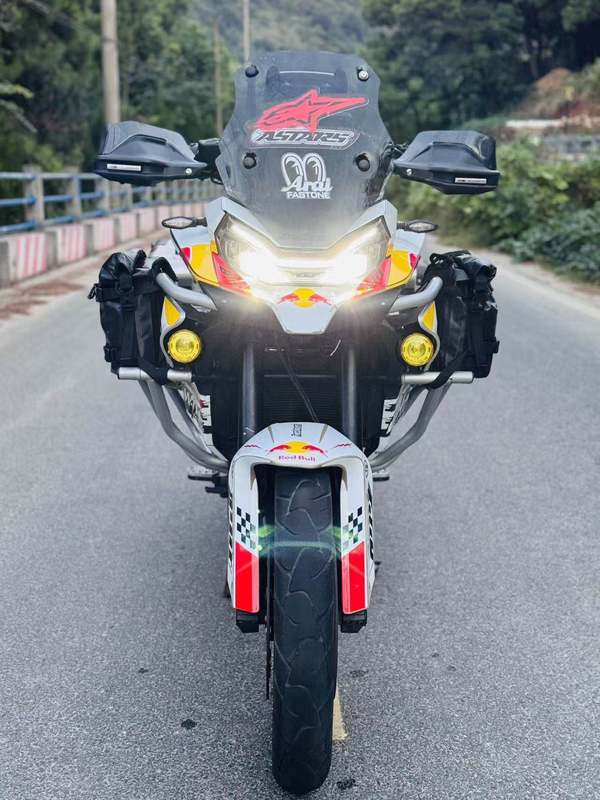 二手春风800MT