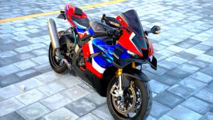 二手本田CBR 1000 RR-R