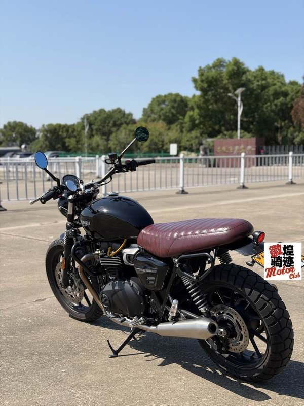 二手凯旋Speed Twin 900