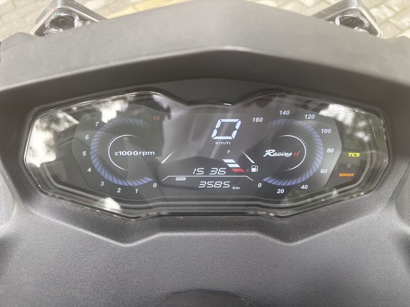 二手光阳Racing H150