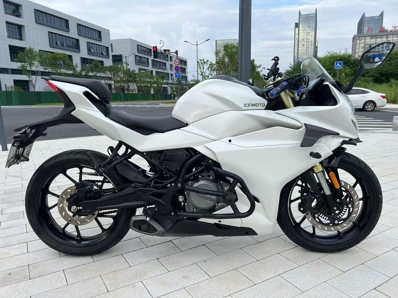 二手春风250SR