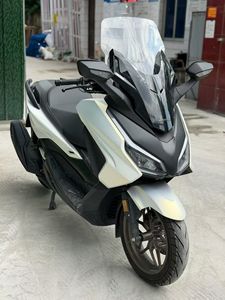 二手本田NSS350