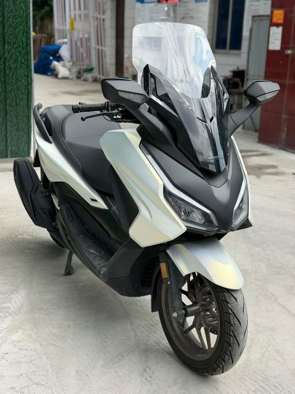 二手本田NSS350