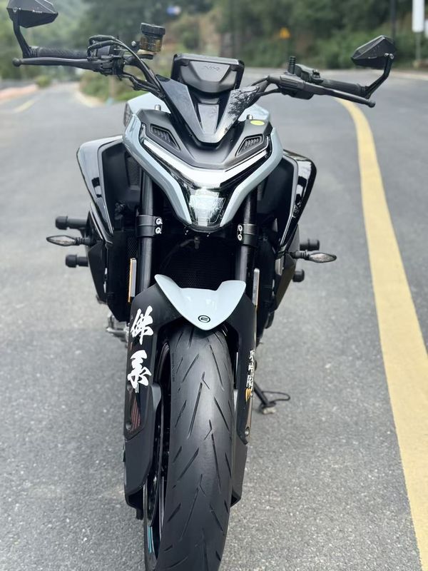 二手春风675NK