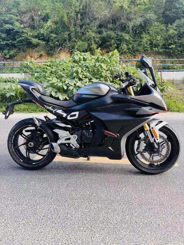 二手春风450SR