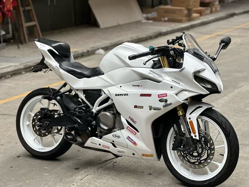 二手春风250SR