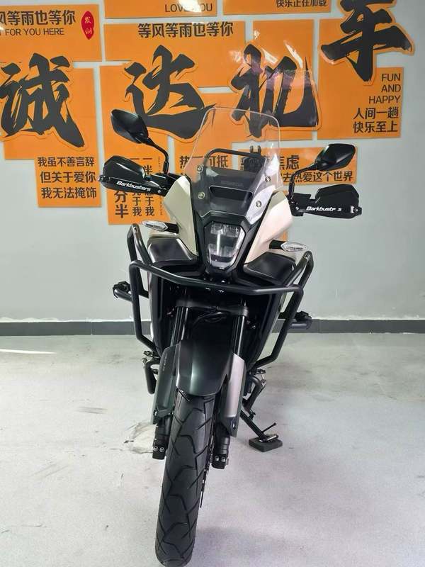 二手本田NX400