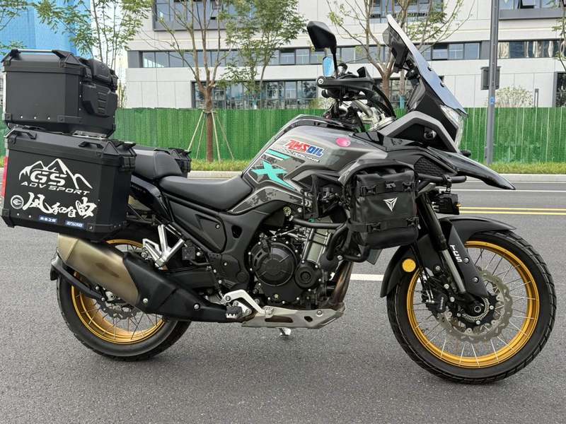 二手凯越525X