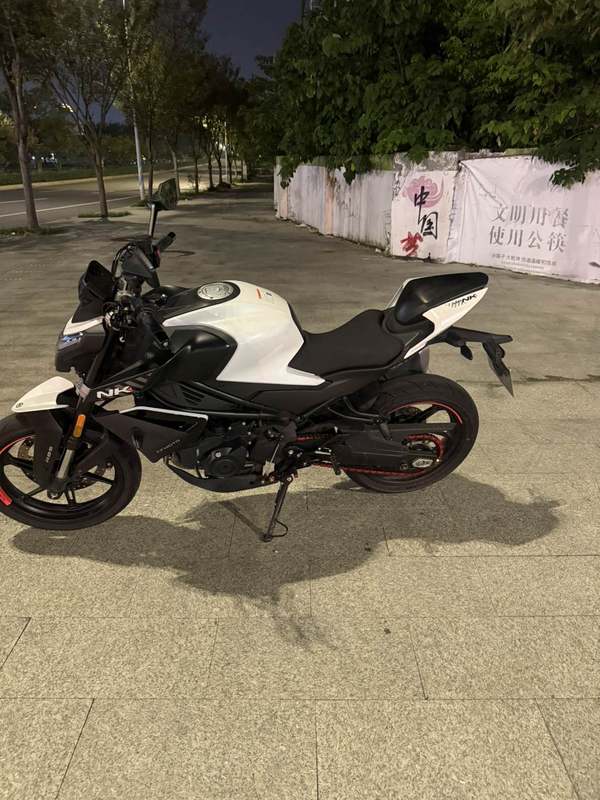 二手春风450NK