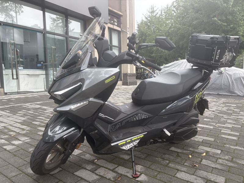 二手光阳Racing H150