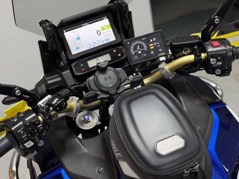 二手本田CRF1100L Africa Twin